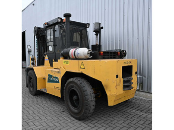 رافعة شوكية PRESENT - 1992 - 58120 - FORKLIFT TRUCK: صورة 3 رافعة شوكية PRESENT - 1992 - 58120 - FORKLIFT TRUCK: صورة 3