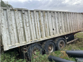 نصف مقطورة ROBUST KAISER S3803V SEMI-TRAILER TIPPER: صورة 4