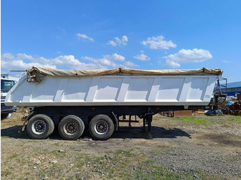 نصف مقطورة SCHMITZ GOTHA - SKI 24 / 7.2 - SEMI-TRAILER - 2003: صورة 4