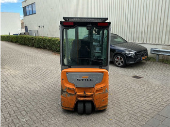 رافعة شوكية STILL - RX20-18 - FORKLIFT TRUCKS - 2019: صورة 4 رافعة شوكية STILL - RX20-18 - FORKLIFT TRUCKS - 2019: صورة 4