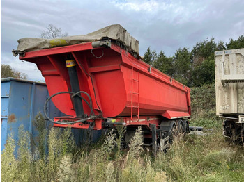 نصف مقطورة GALTRAILER