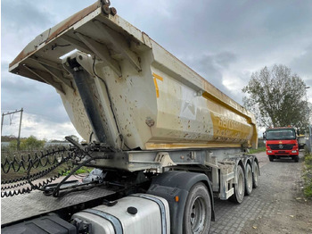 نصف مقطورة MEILLER