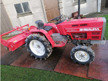 جرار صغير Shibaura SP1540: صورة 3