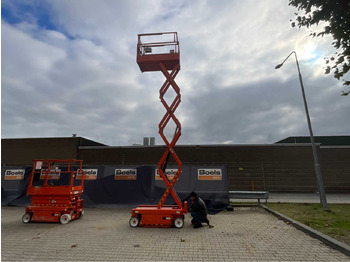 منصة جومحمولةية SKYJACK