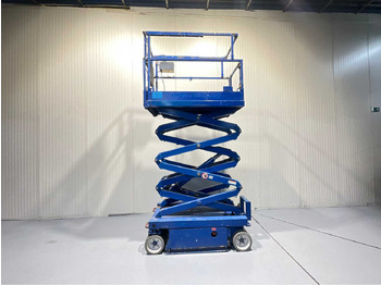 منصة جومحمولةية SkyJack SJIII3219: صورة 5 منصة جومحمولةية SkyJack SJIII3219: صورة 5