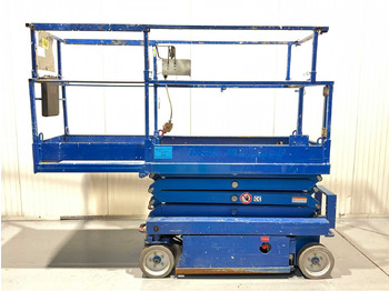 منصة جومحمولةية SkyJack SJIII3219: صورة 4 منصة جومحمولةية SkyJack SJIII3219: صورة 4