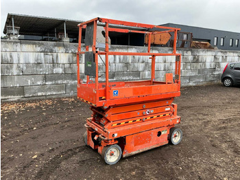 منصة جومحمولةية SKYJACK