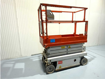 منصة جومحمولةية SKYJACK