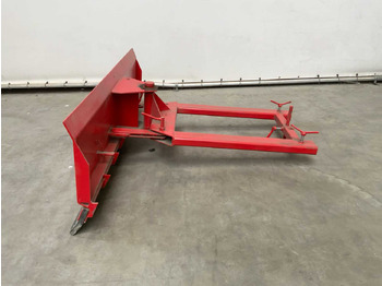 كاسحة ثلوج Snow plow: صورة 2