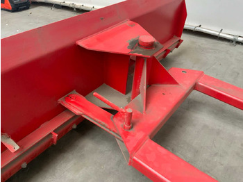 كاسحة ثلوج Snow plow: صورة 5