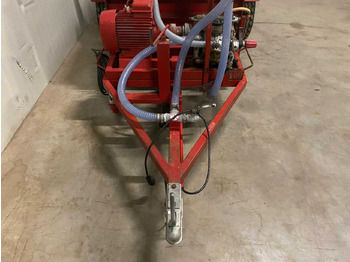 رشاش Spray trolley: صورة 5