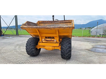 شاحنة قلابة صغيرة THWAITES - 9 TON - DUMPER TRUCK - 2003: صورة 3 شاحنة قلابة صغيرة THWAITES - 9 TON - DUMPER TRUCK - 2003: صورة 3
