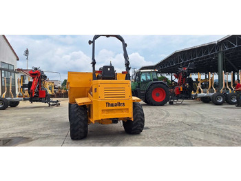 شاحنة قلابة صغيرة THWAITES - 9 TON - DUMPER TRUCK - 2003: صورة 5 شاحنة قلابة صغيرة THWAITES - 9 TON - DUMPER TRUCK - 2003: صورة 5