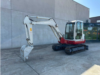 حفار زاحف TAKEUCHI