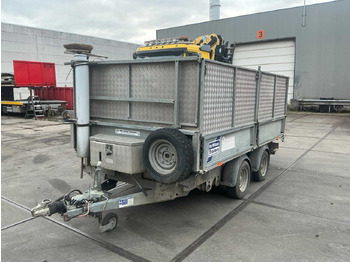 مقطورة IFOR WILLIAMS