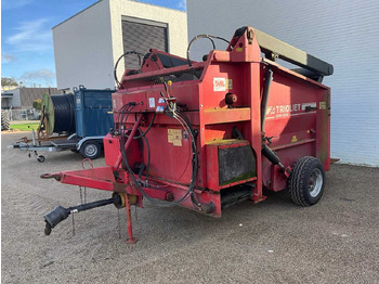 معدات الماشية TRIOLIET