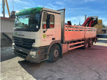 شاحنة MERCEDES-BENZ Actros 2541