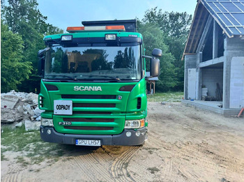 شاحنة SCANIA P 310