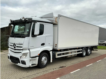 شاحنة MERCEDES-BENZ Actros 2542