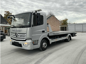 شاحنة MERCEDES-BENZ Atego