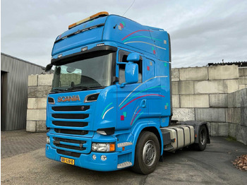 شاحنة SCANIA R 580