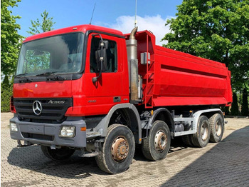 شاحنة MERCEDES-BENZ Actros 4141