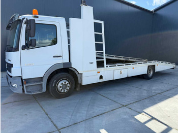 شاحنة MERCEDES-BENZ Atego 1223