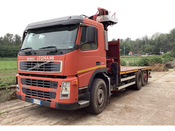 شاحنة VOLVO FM12 460