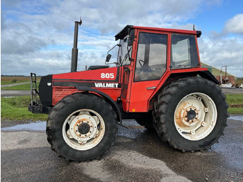 جرار Valmet 805: صورة 5