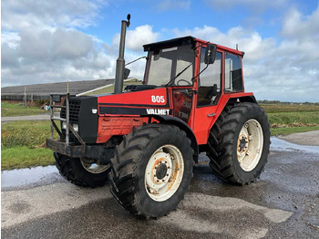 جرار Valmet 805: صورة 2