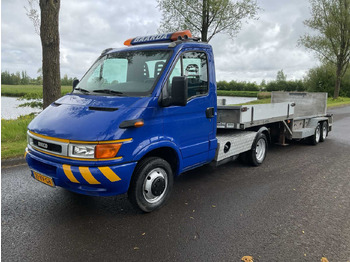 شاحنة توصيل مغلقة IVECO Daily