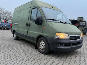 شاحنة توصيل مغلقة FIAT Ducato