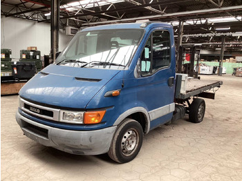 شاحنة توصيل مغلقة IVECO Daily