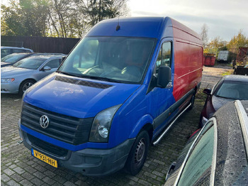 شاحنة توصيل مغلقة VOLKSWAGEN Crafter 35
