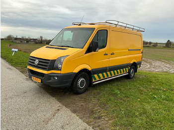 شاحنة توصيل مغلقة VOLKSWAGEN Crafter 50