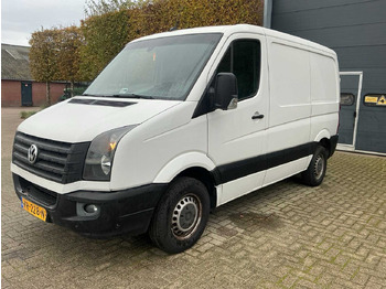 شاحنة توصيل مغلقة VOLKSWAGEN Crafter