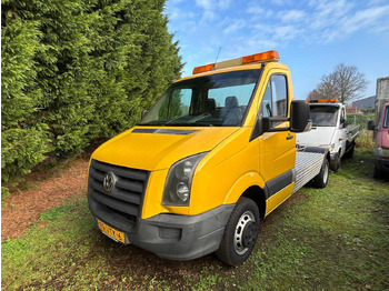 شاحنة توصيل مغلقة VOLKSWAGEN Crafter