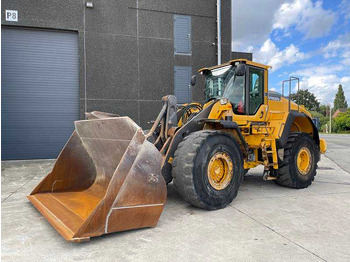 اللودر بعجل VOLVO L150H