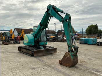 حفار زاحف YANMAR