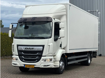 شاحنة صندوقية DAF LF 260