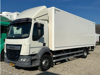 شاحنة صندوقية DAF LF 290