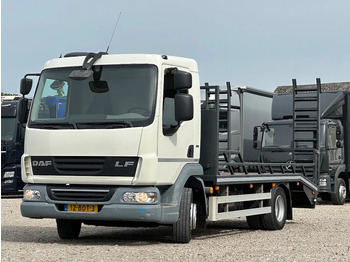شاحنة نقل سيارات شاحنة DAF LF 45