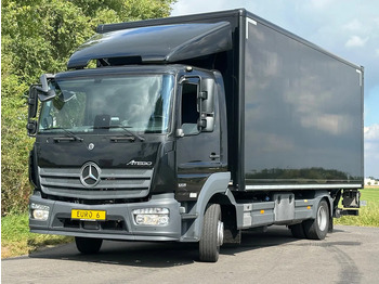 شاحنة صندوقية MERCEDES-BENZ Atego 1221