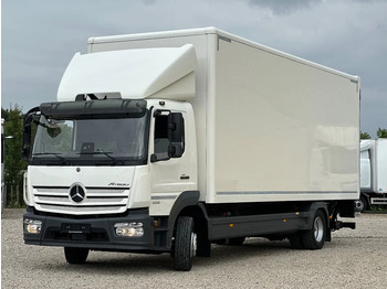 شاحنة صندوقية MERCEDES-BENZ Atego 1223