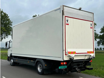 شاحنة صندوقية Mercedes-Benz Atego ATEGO 1223L 2020. 720x249x260 3000kg Lbw: صورة 4