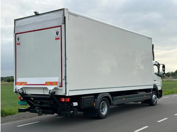 شاحنة صندوقية Mercedes-Benz Atego ATEGO 1223L 2020. 720x249x260 3000kg Lbw: صورة 3