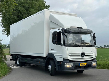 شاحنة صندوقية Mercedes-Benz Atego ATEGO 1223L 2020. 720x249x260 3000kg Lbw: صورة 2