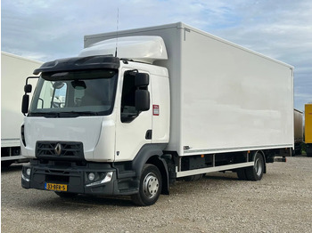 شاحنة صندوقية RENAULT D