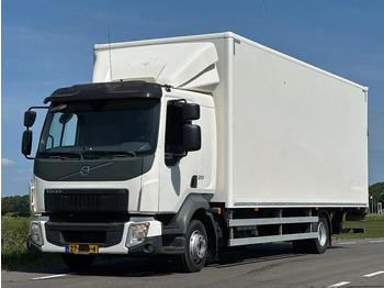 شاحنة صندوقية VOLVO FL 210