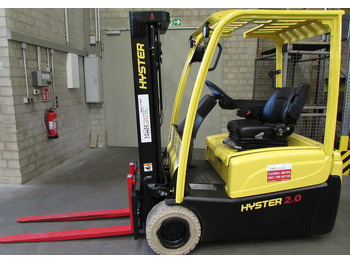 رافعة شوكية كهربائية HYSTER